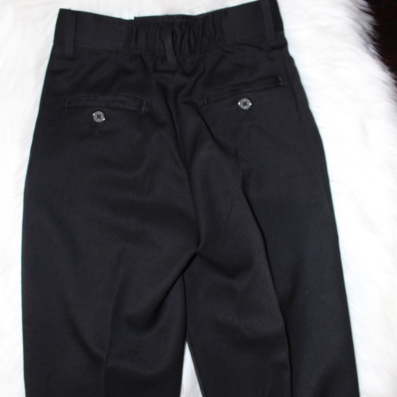 VanHeusen,  Kids suit set black - Picture 7 of 9